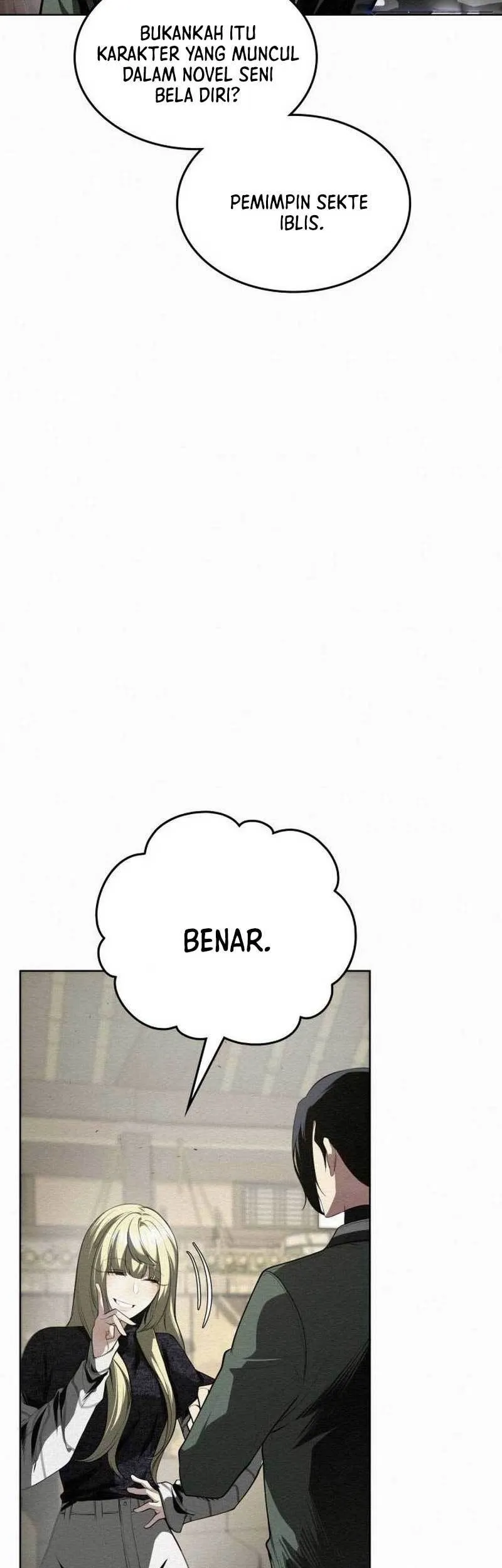 21st Century Retrogression Chapter 14 Gambar 11