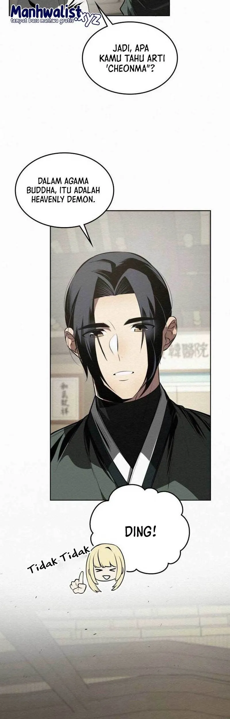 21st Century Retrogression Chapter 14 Gambar 12