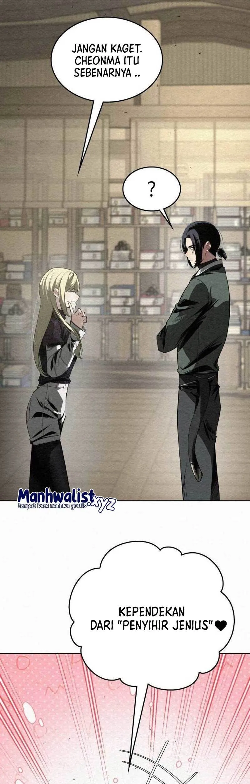 21st Century Retrogression Chapter 14 Gambar 13