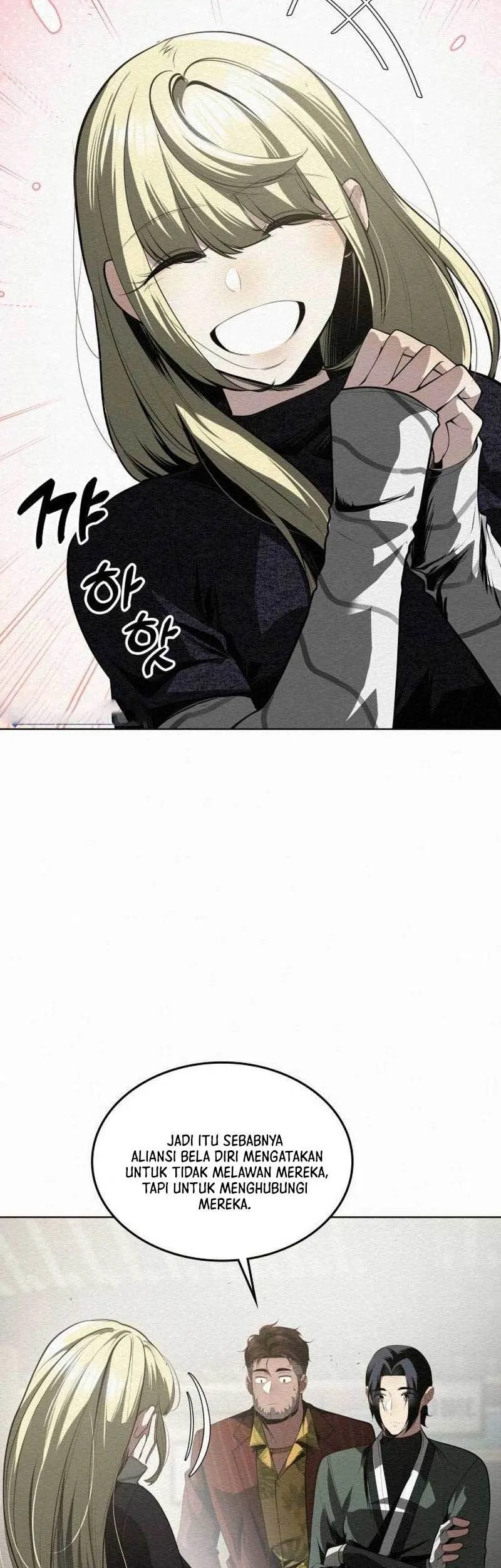 21st Century Retrogression Chapter 14 Gambar 14