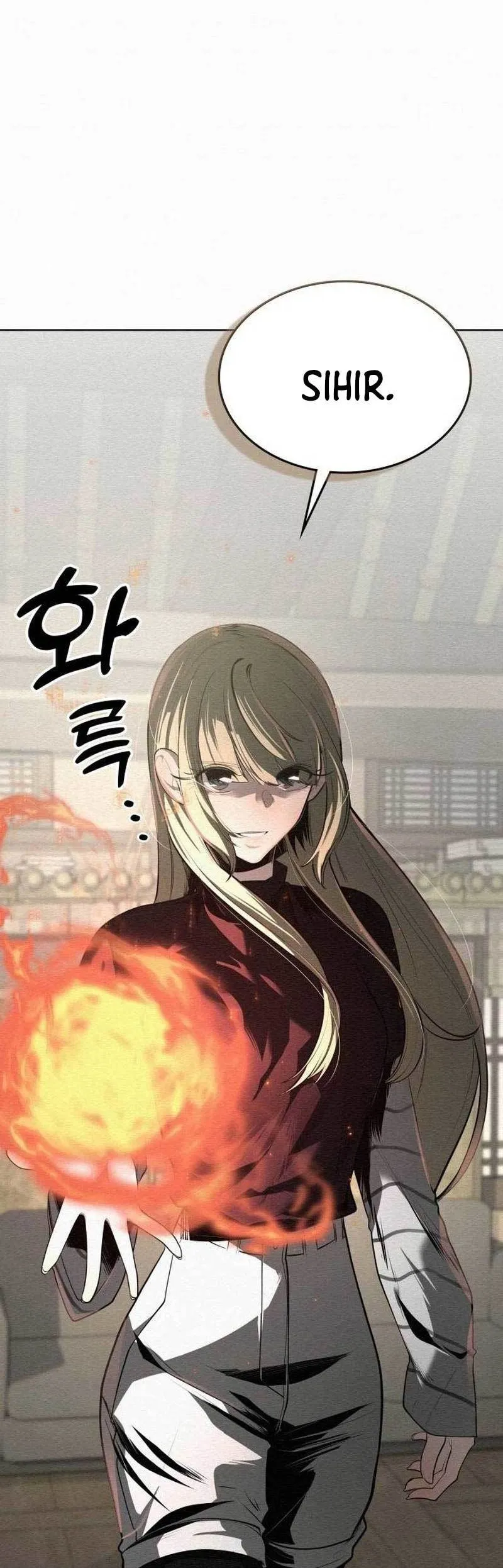 21st Century Retrogression Chapter 14 Gambar 16