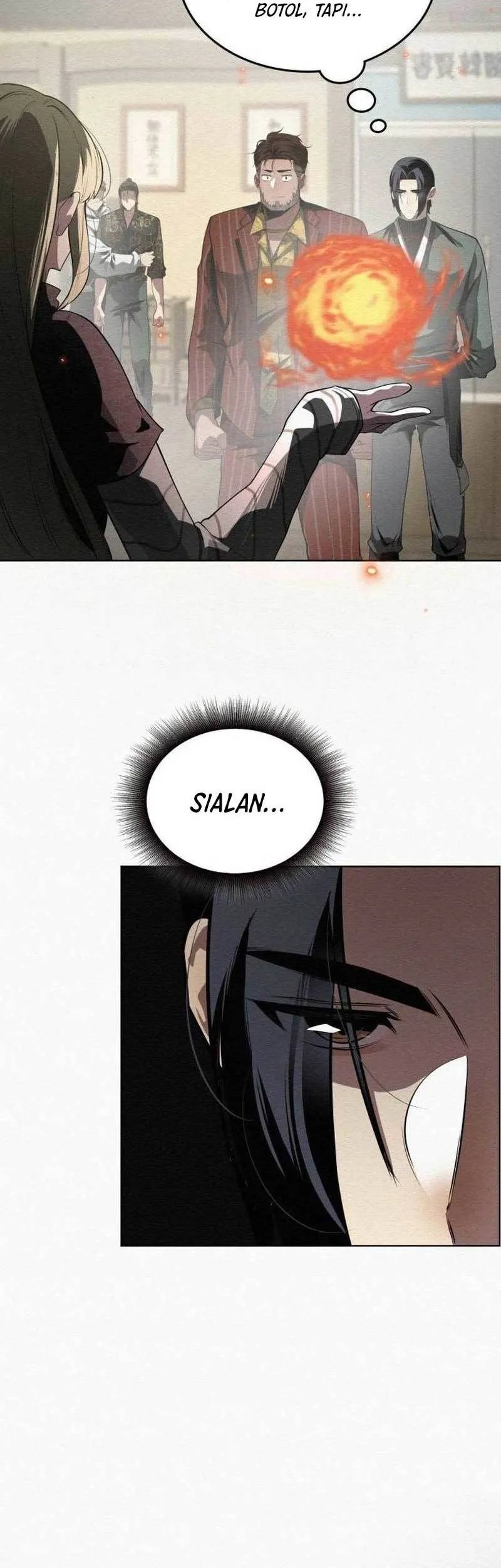 21st Century Retrogression Chapter 14 Gambar 22