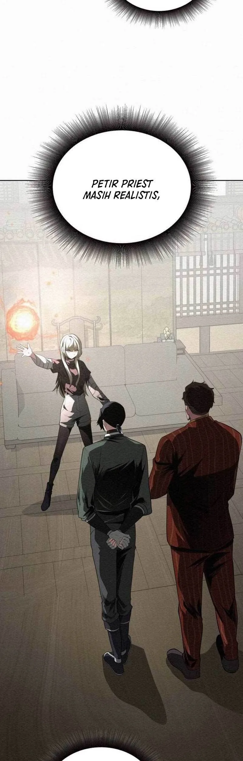 21st Century Retrogression Chapter 14 Gambar 31