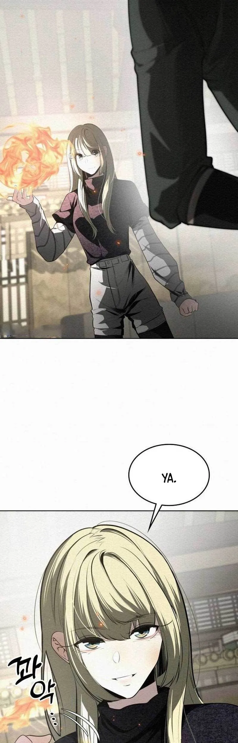 21st Century Retrogression Chapter 14 Gambar 33