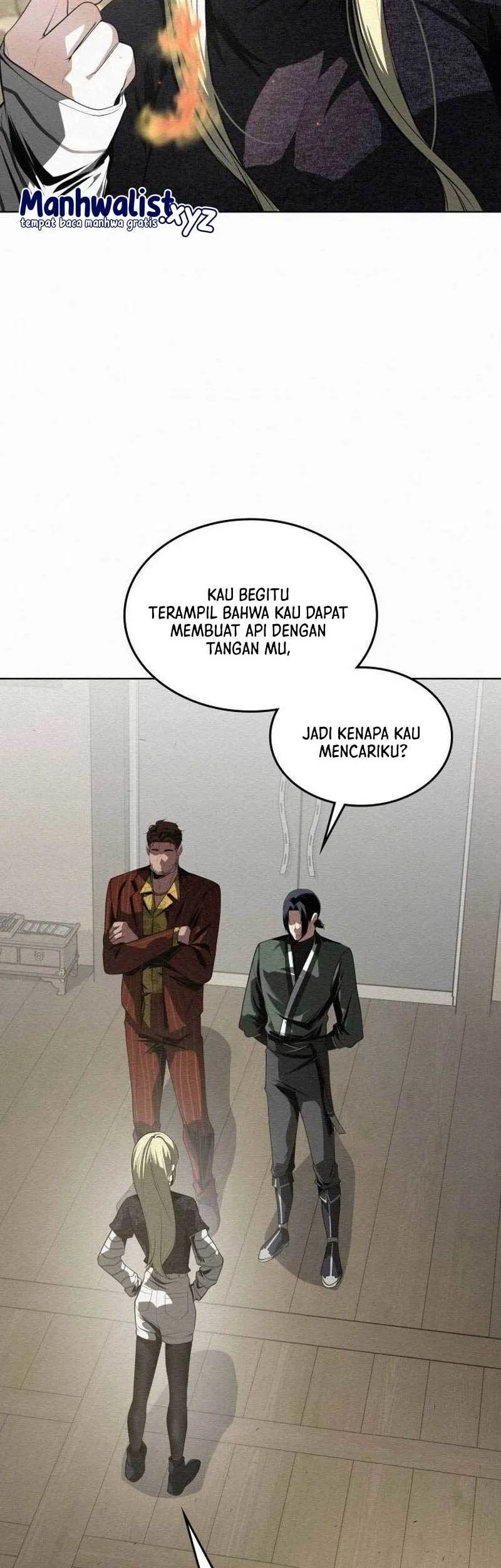 21st Century Retrogression Chapter 14 Gambar 34