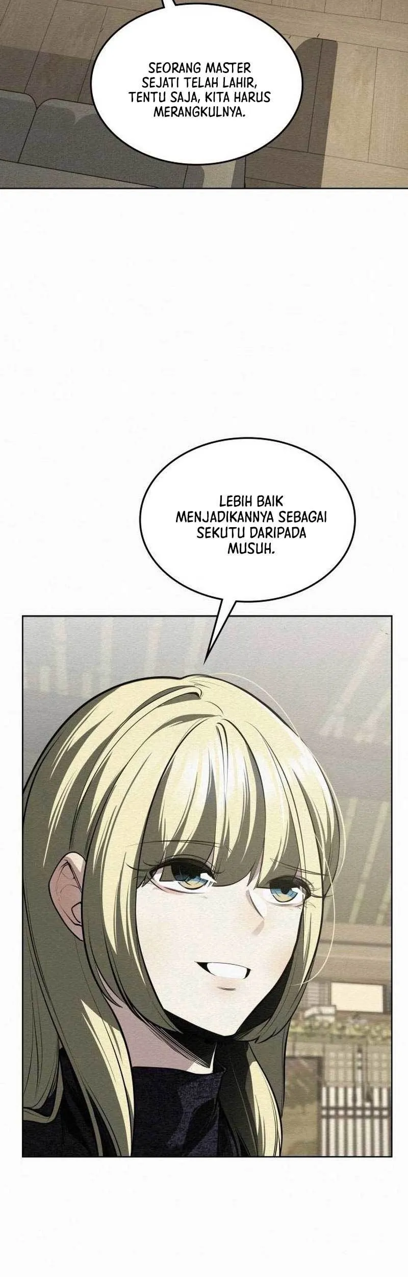 21st Century Retrogression Chapter 14 Gambar 35