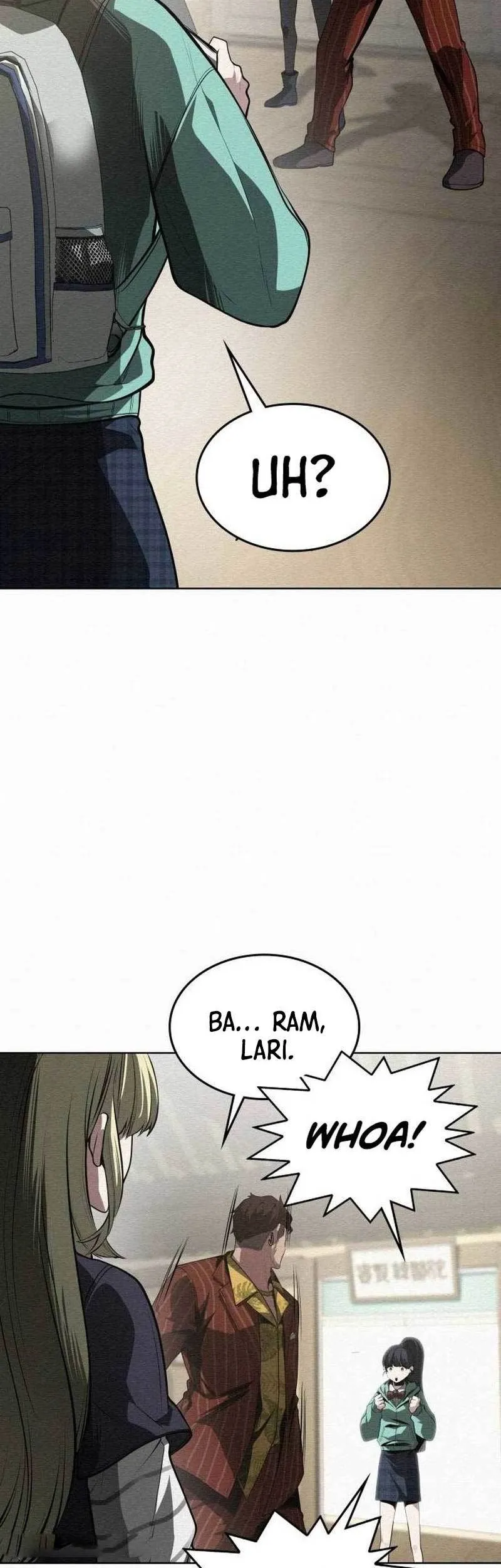 21st Century Retrogression Chapter 15 Gambar 32