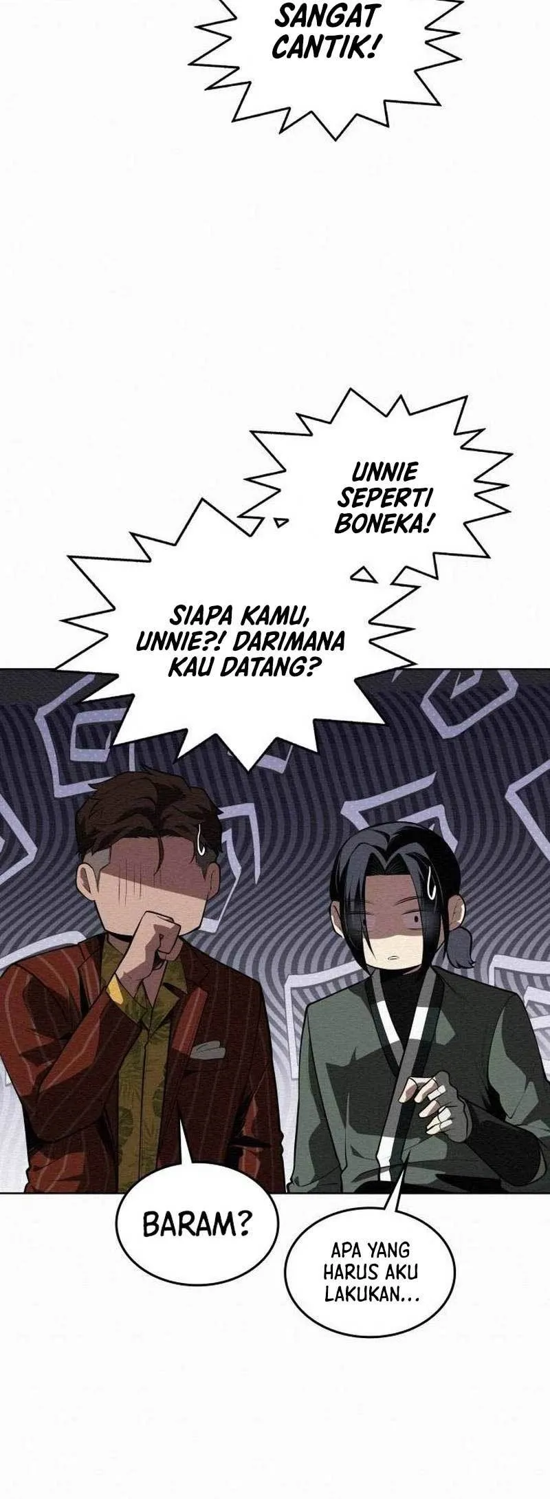 21st Century Retrogression Chapter 15 Gambar 33