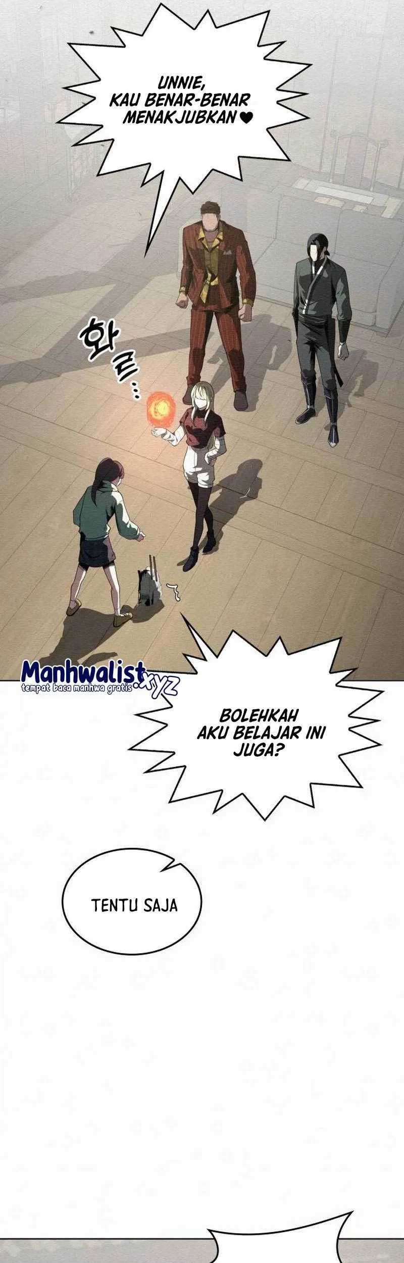 21st Century Retrogression Chapter 15 Gambar 37