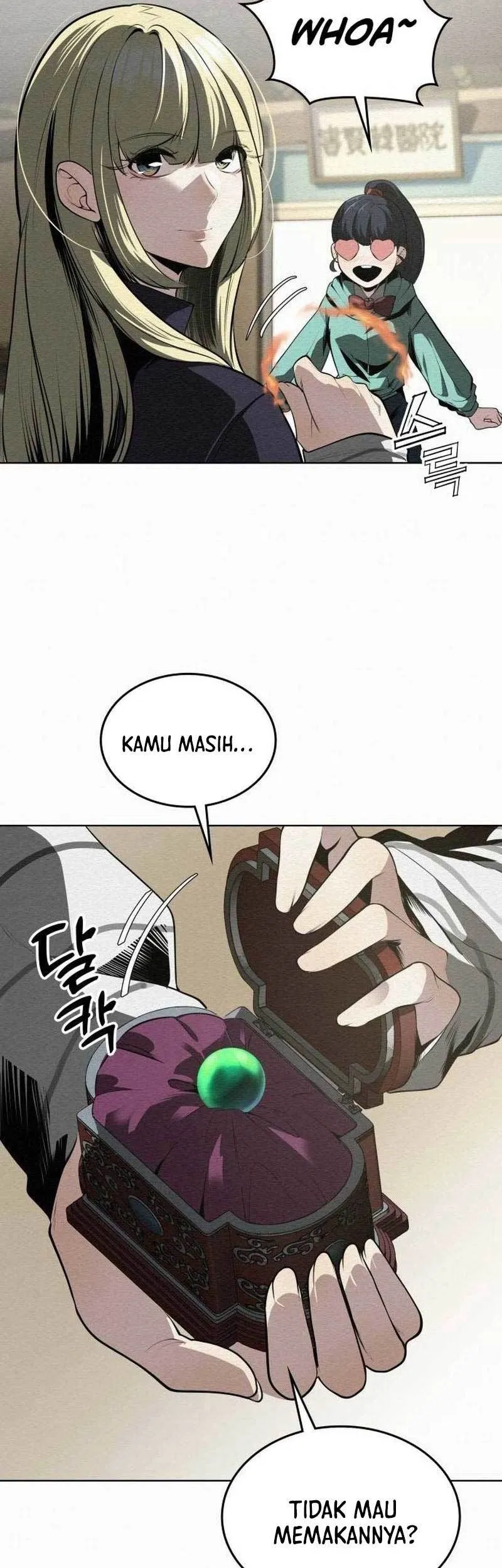 21st Century Retrogression Chapter 15 Gambar 38