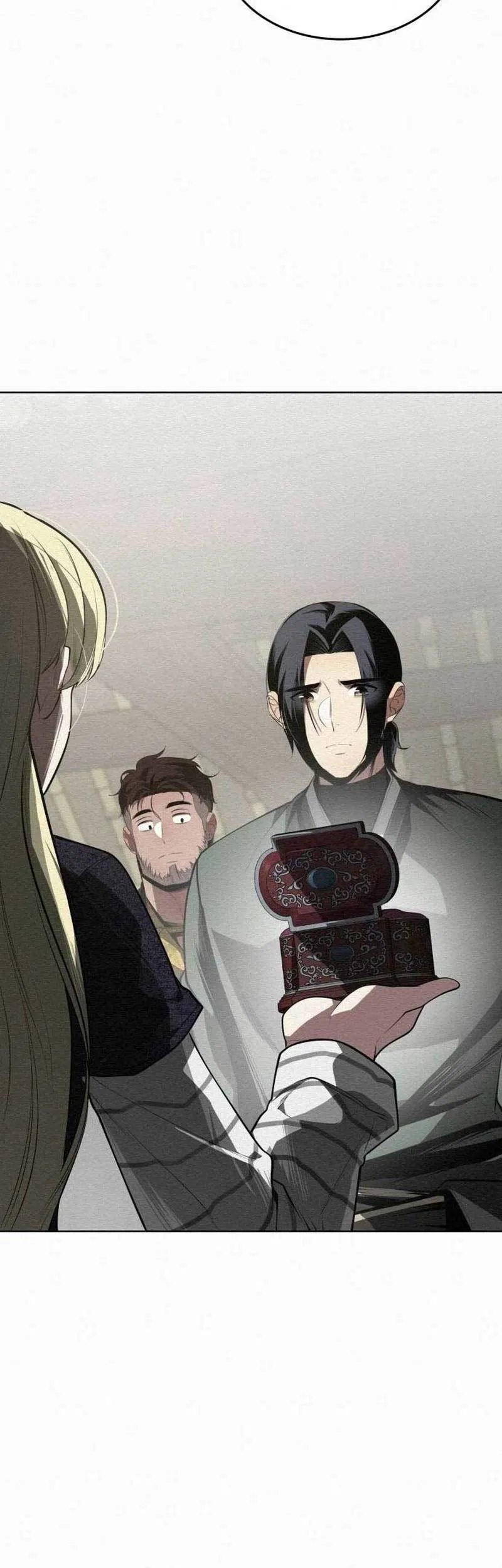 21st Century Retrogression Chapter 15 Gambar 39