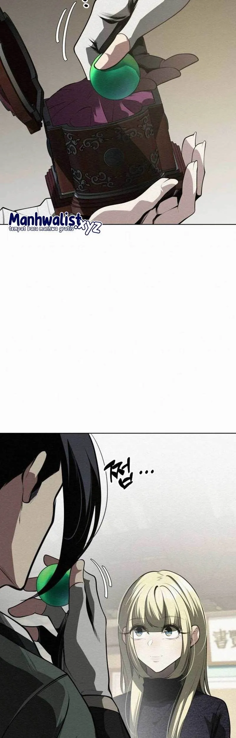 21st Century Retrogression Chapter 15 Gambar 41