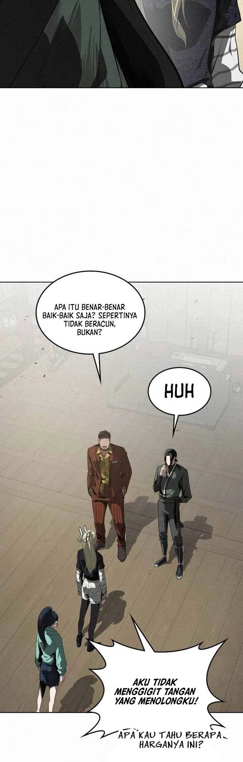 21st Century Retrogression Chapter 15 Gambar 42