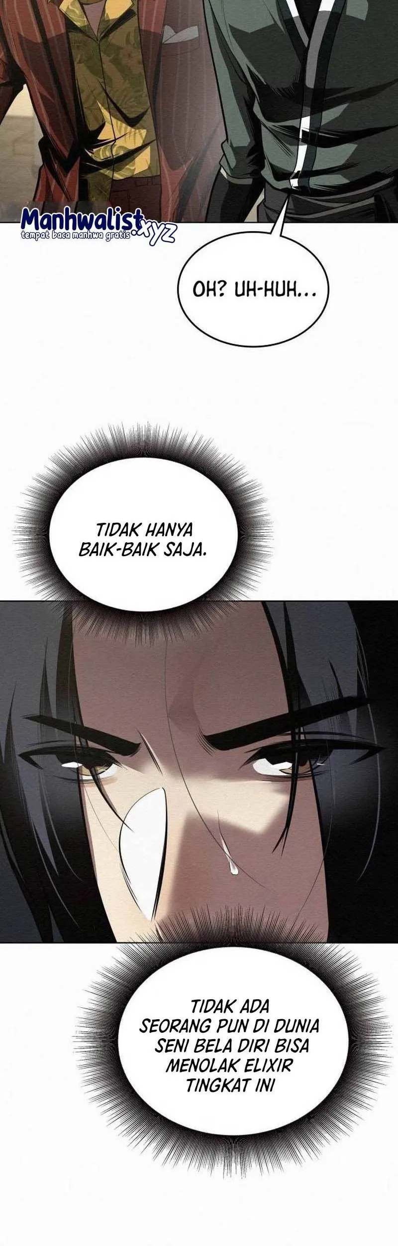 21st Century Retrogression Chapter 15 Gambar 47