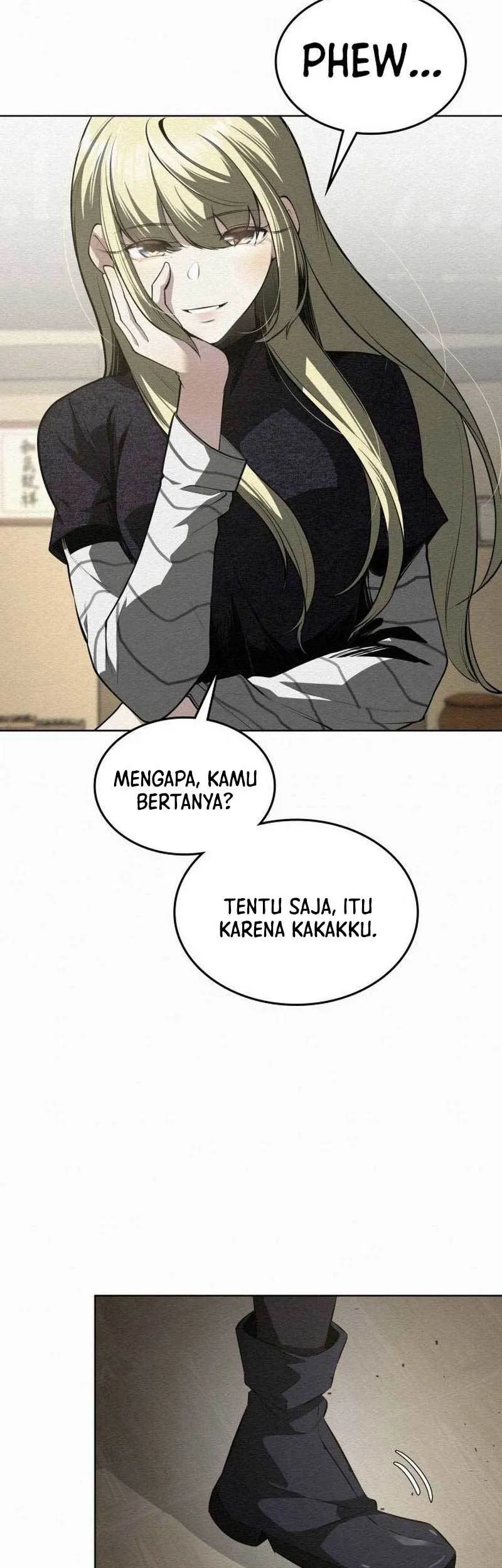 21st Century Retrogression Chapter 15 Gambar 50