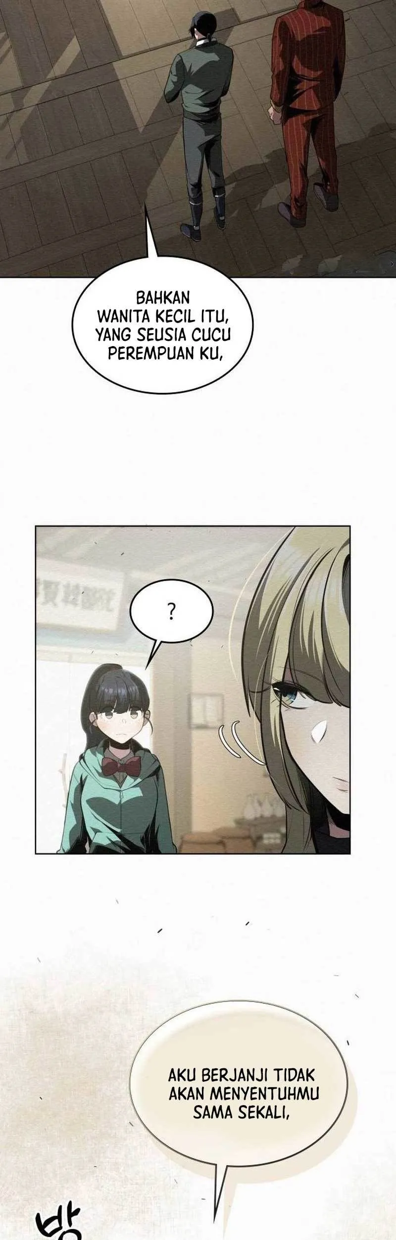 21st Century Retrogression Chapter 15 Gambar 58