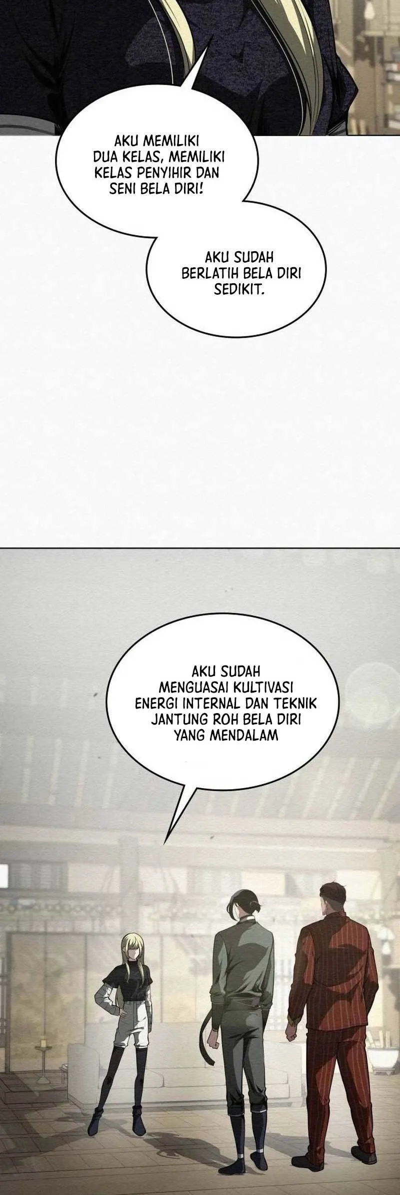 21st Century Retrogression Chapter 15 Gambar 6