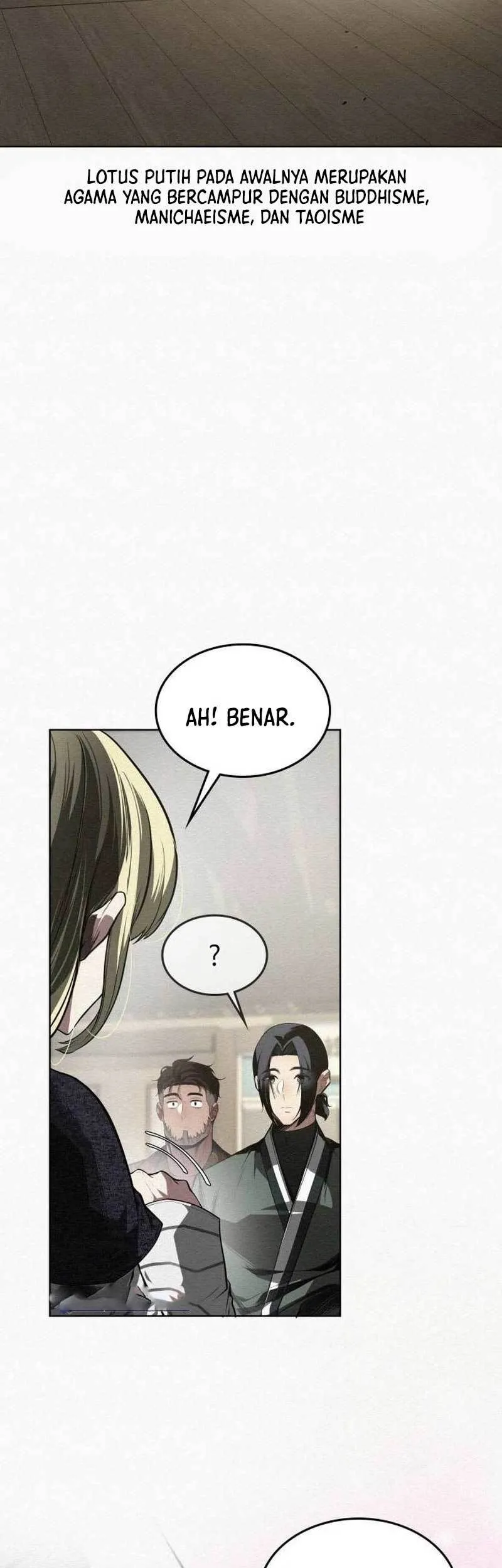 21st Century Retrogression Chapter 15 Gambar 7