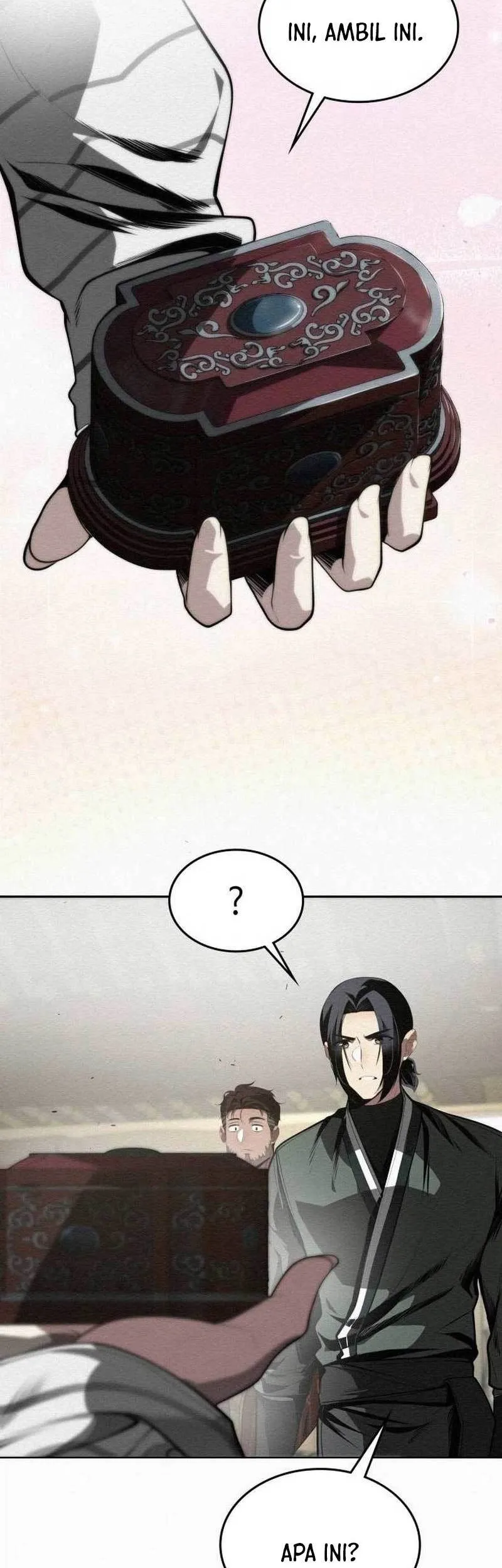 21st Century Retrogression Chapter 15 Gambar 8