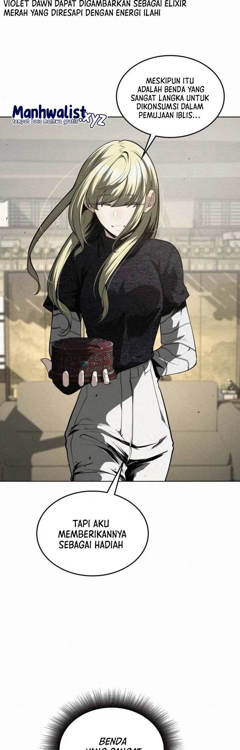 21st Century Retrogression Chapter 15 Gambar 10