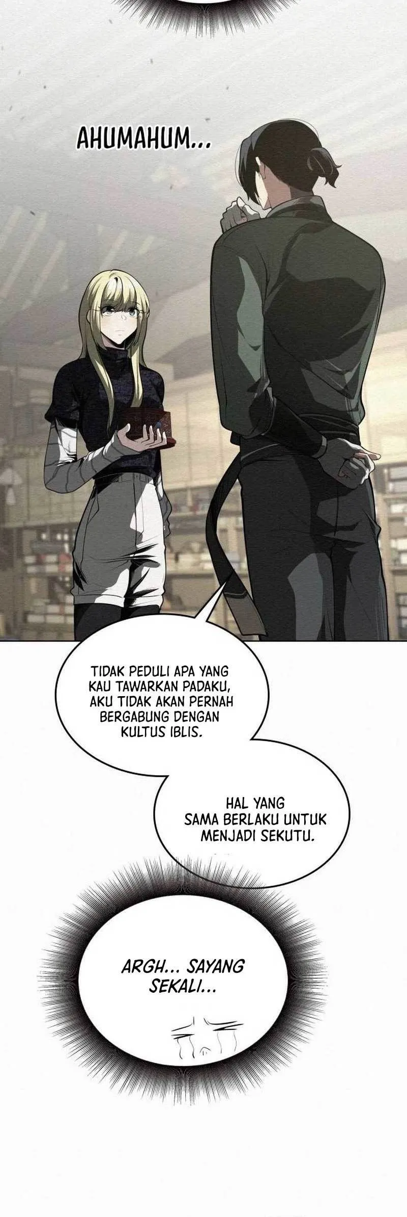 21st Century Retrogression Chapter 15 Gambar 12