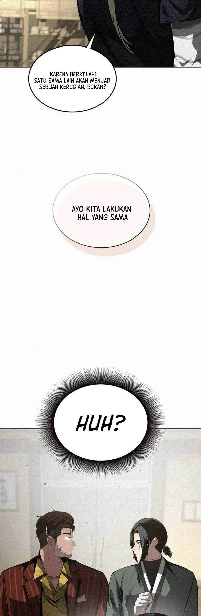 21st Century Retrogression Chapter 15 Gambar 15