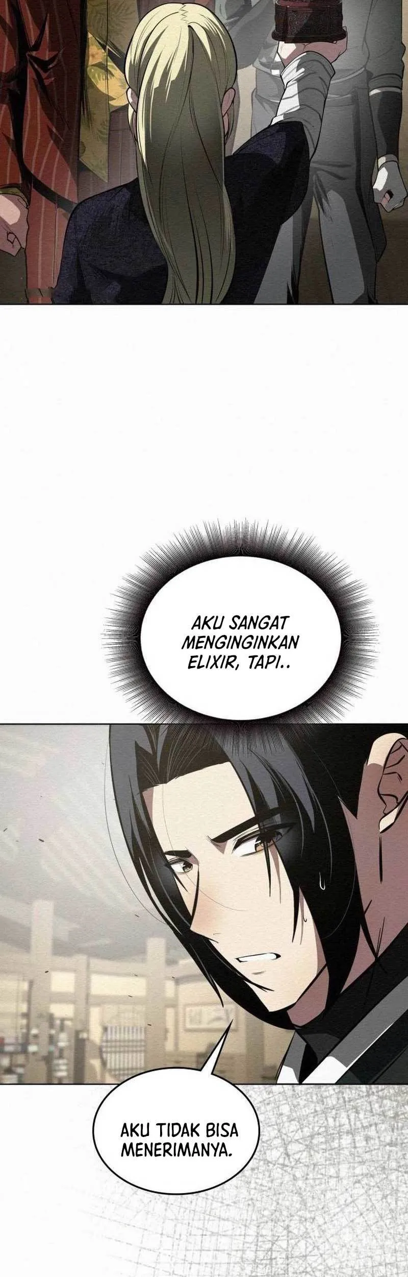 21st Century Retrogression Chapter 15 Gambar 16