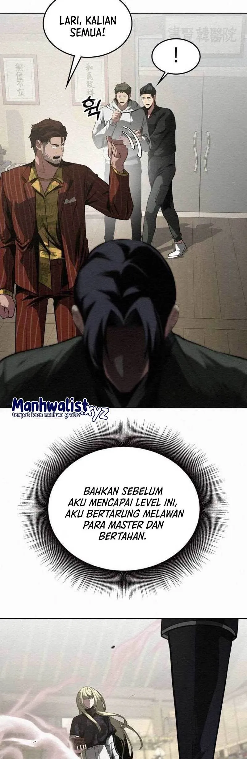 21st Century Retrogression Chapter 15 Gambar 21