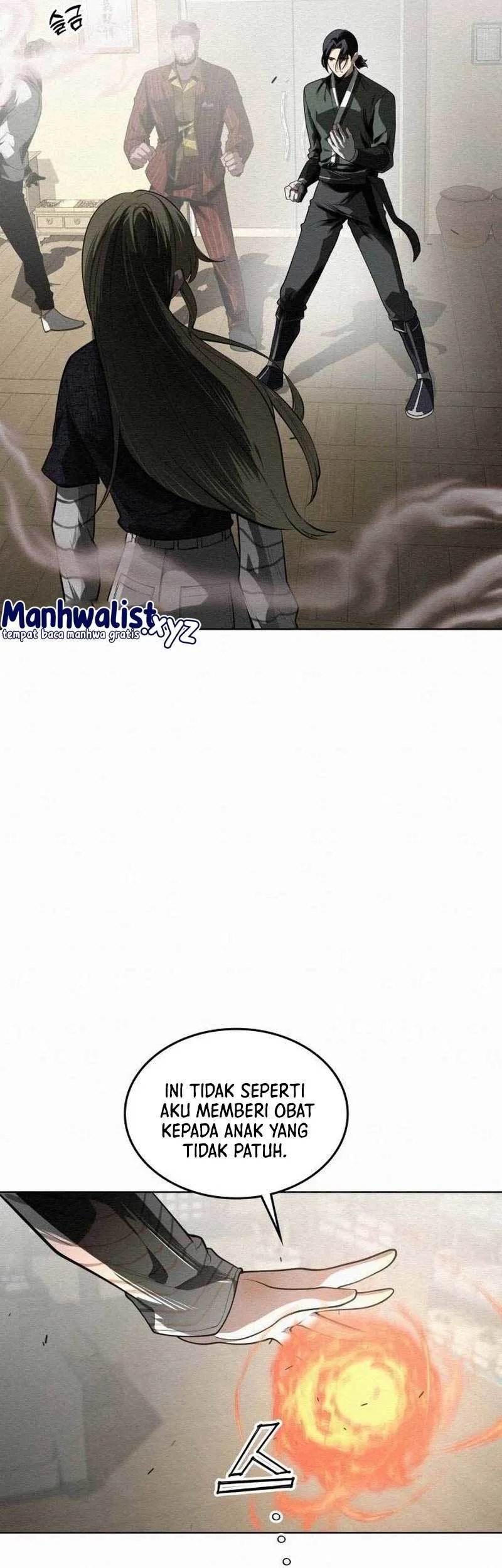 21st Century Retrogression Chapter 15 Gambar 25