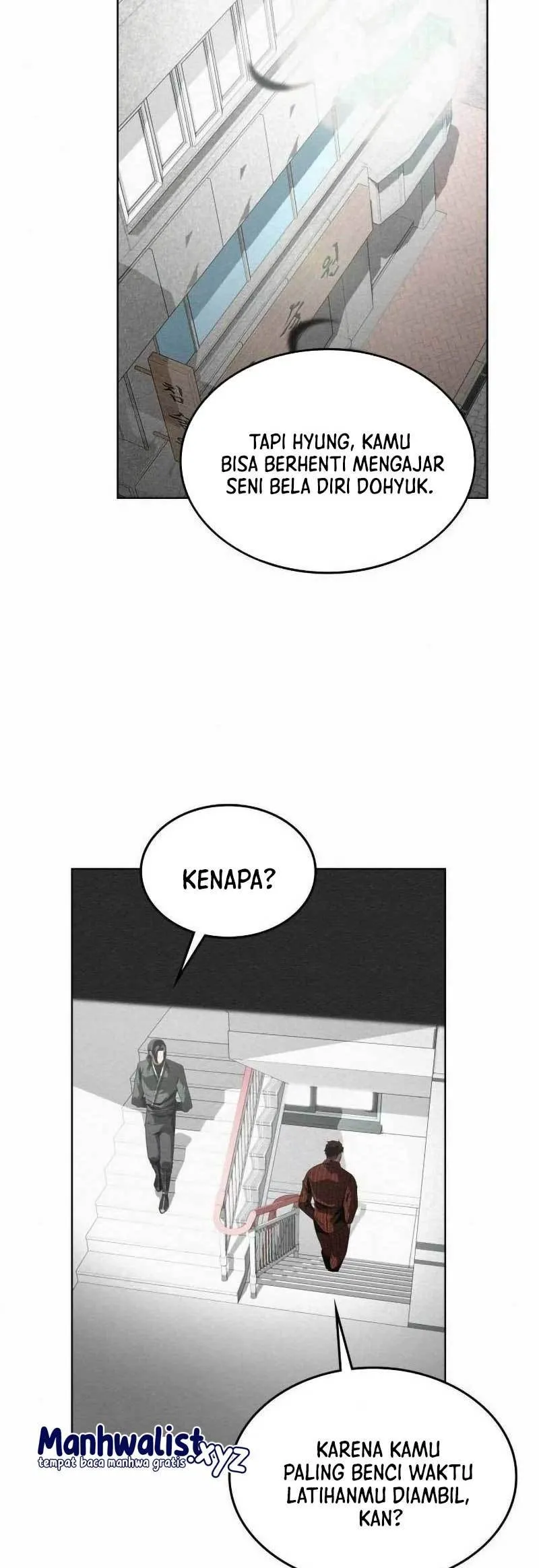 21st Century Retrogression Chapter 16 Gambar 33