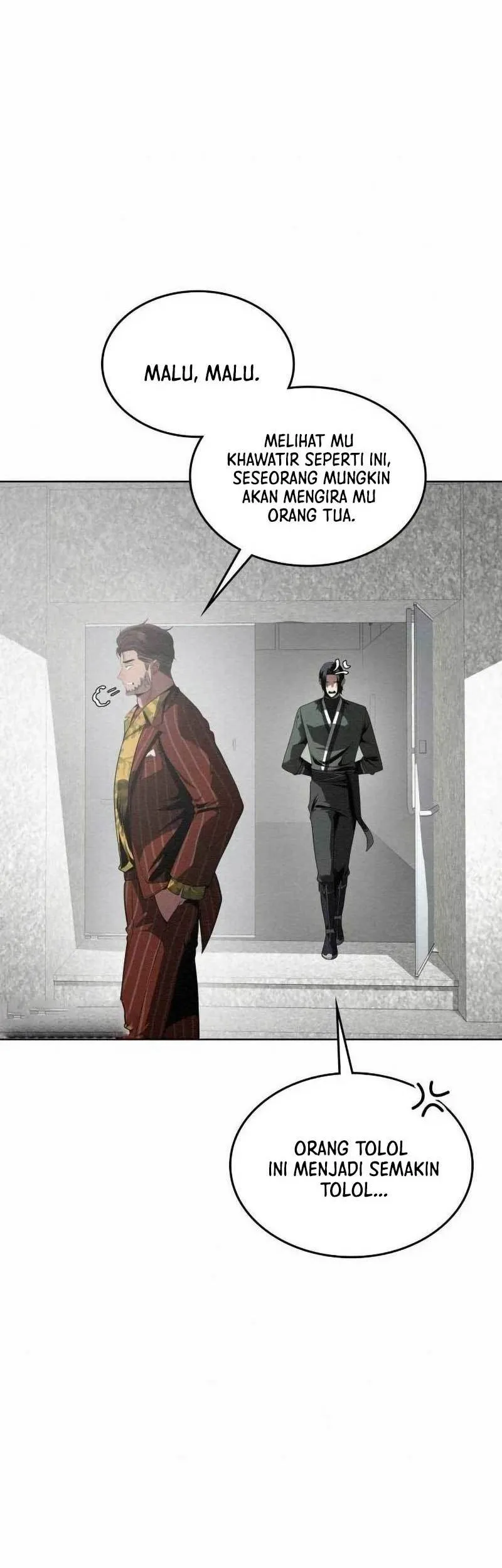 21st Century Retrogression Chapter 16 Gambar 35