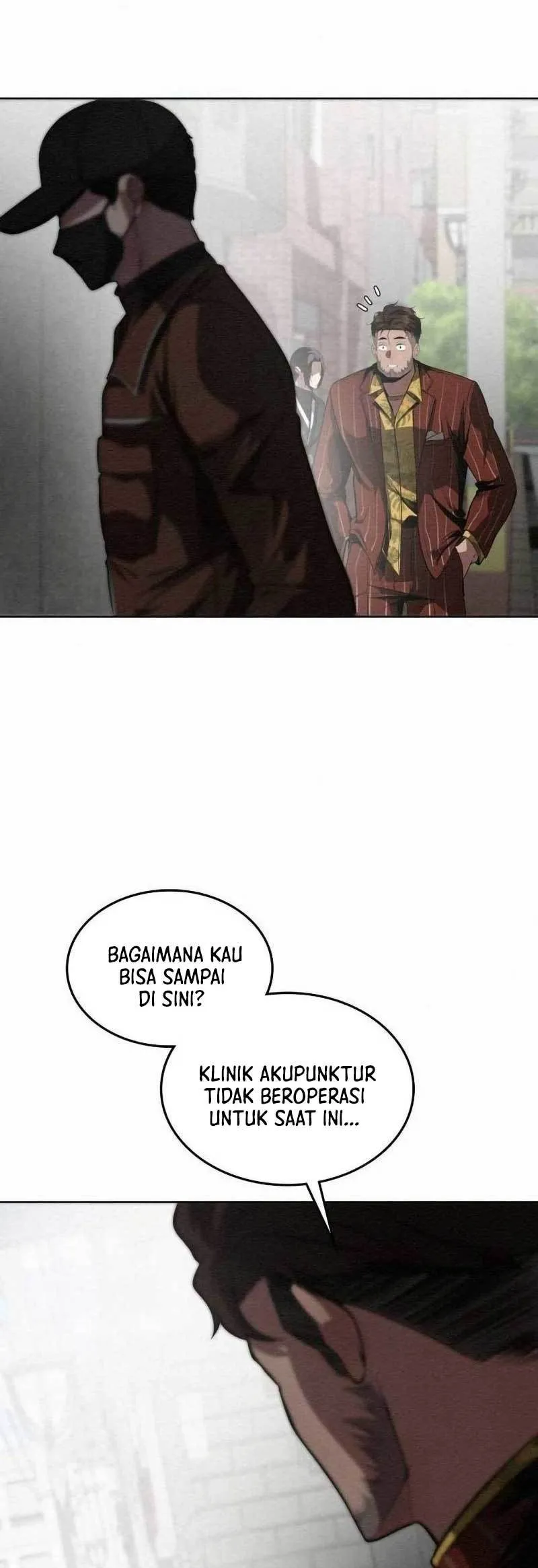 21st Century Retrogression Chapter 16 Gambar 36