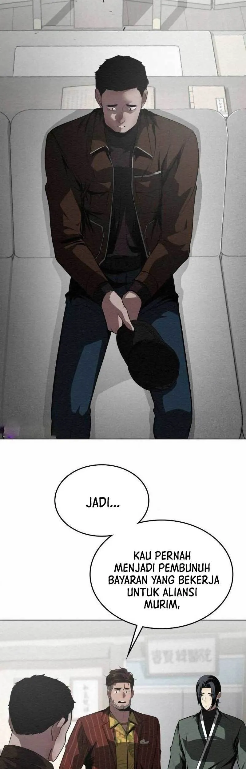 21st Century Retrogression Chapter 16 Gambar 43