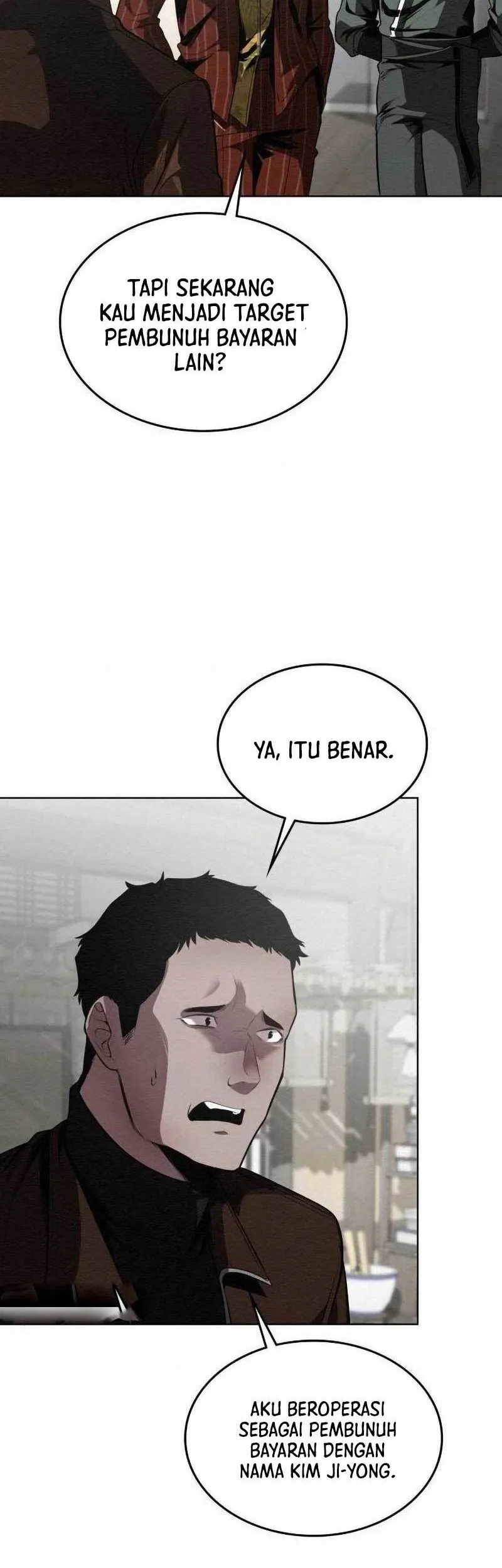 21st Century Retrogression Chapter 16 Gambar 44