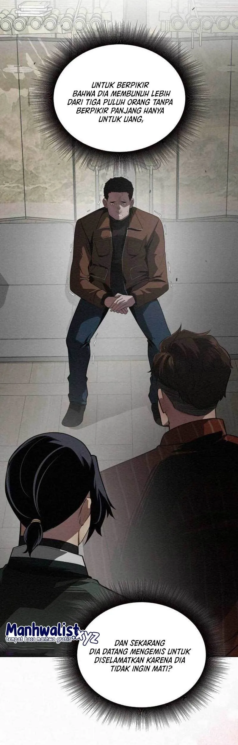 21st Century Retrogression Chapter 16 Gambar 49