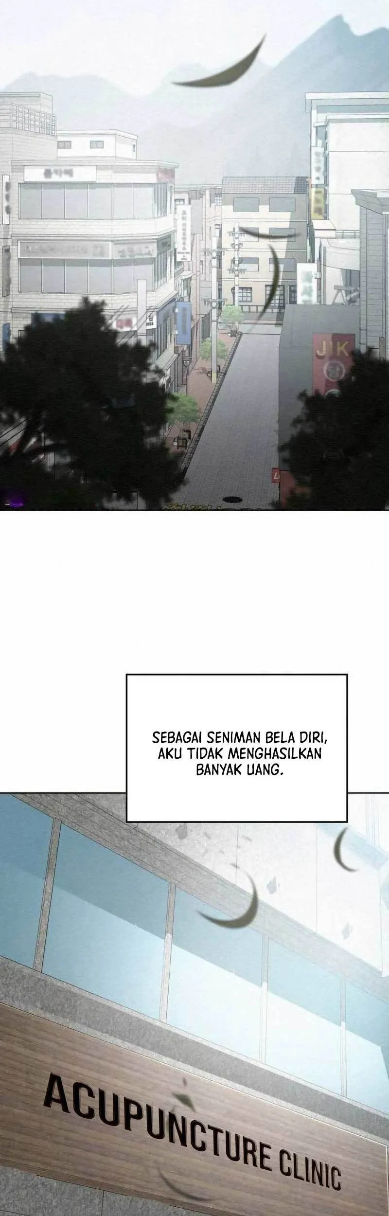 21st Century Retrogression Chapter 16 Gambar 8