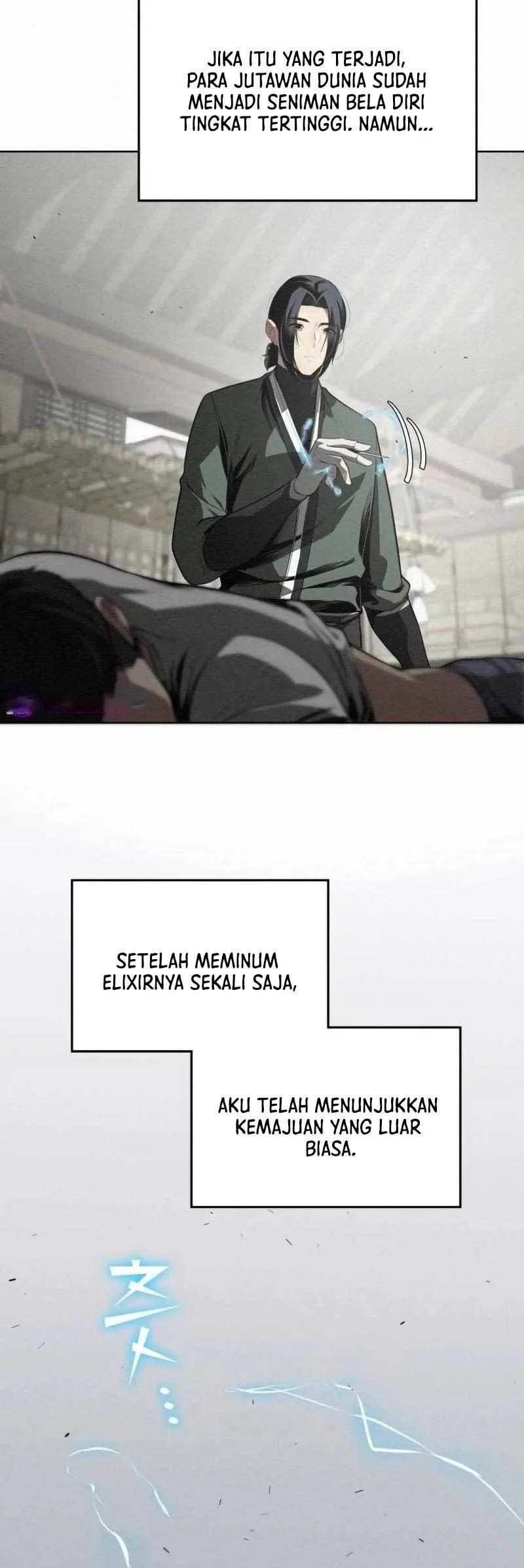 21st Century Retrogression Chapter 16 Gambar 12