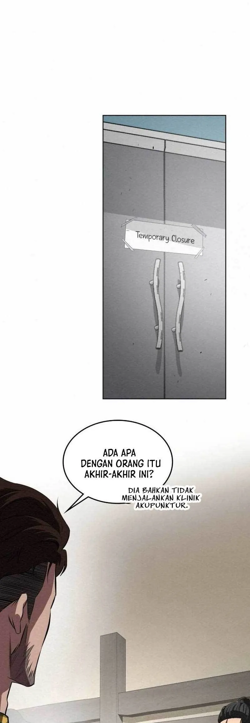 21st Century Retrogression Chapter 16 Gambar 15