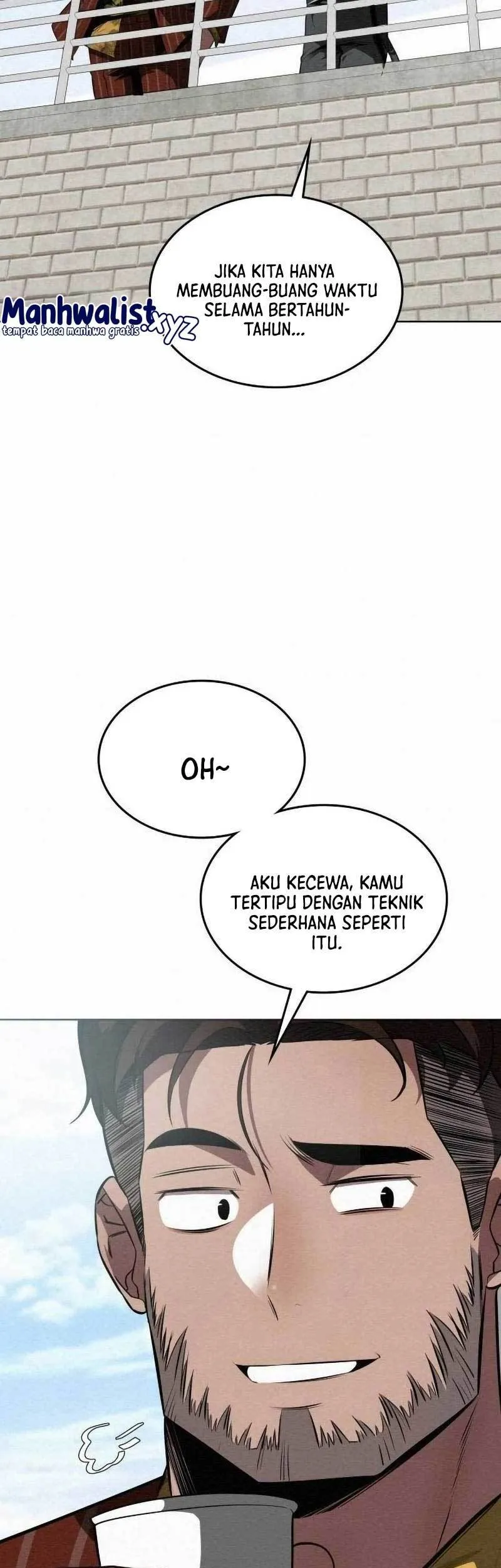 21st Century Retrogression Chapter 16 Gambar 22