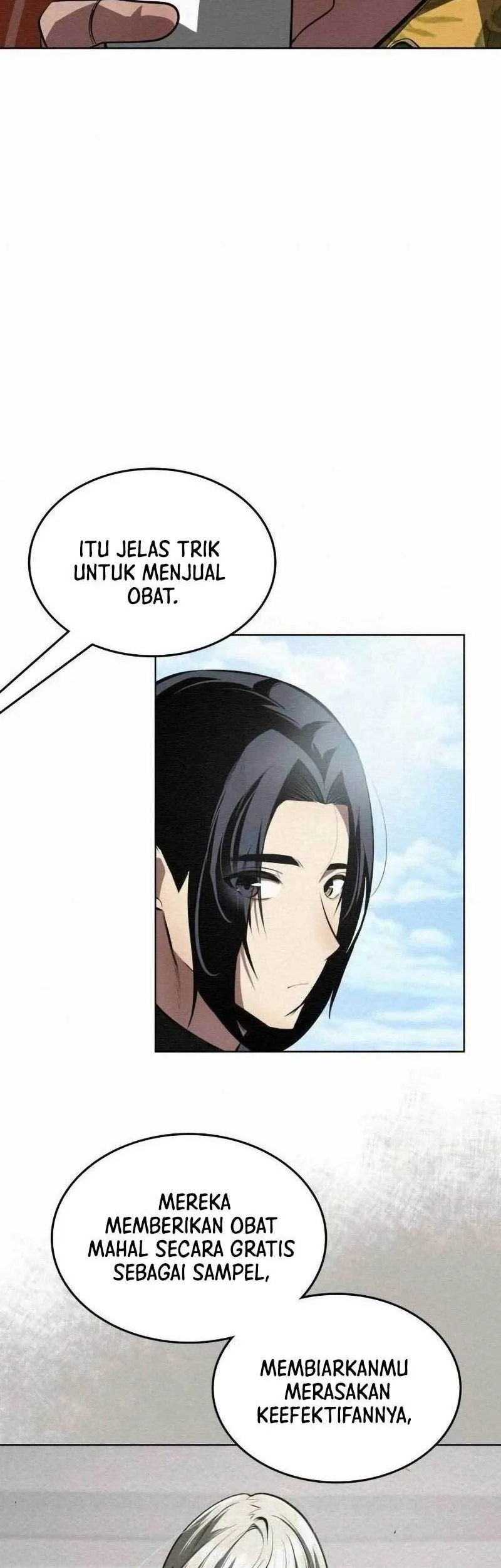 21st Century Retrogression Chapter 16 Gambar 23