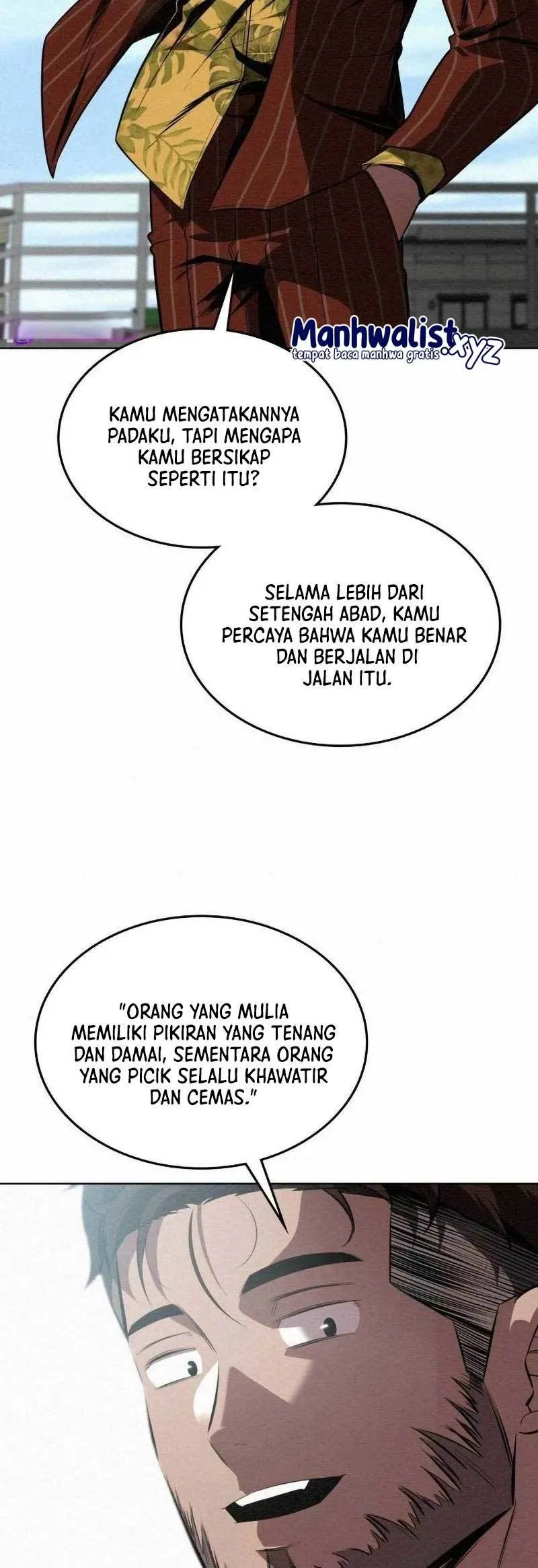 21st Century Retrogression Chapter 16 Gambar 27