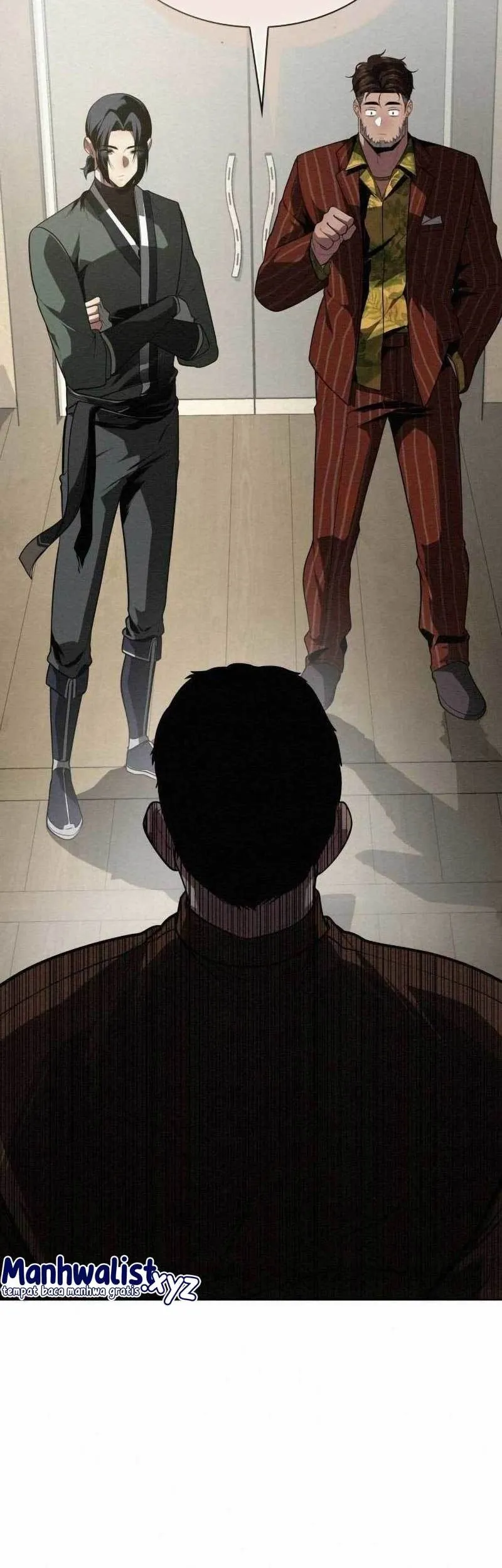 21st Century Retrogression Chapter 17 Gambar 29