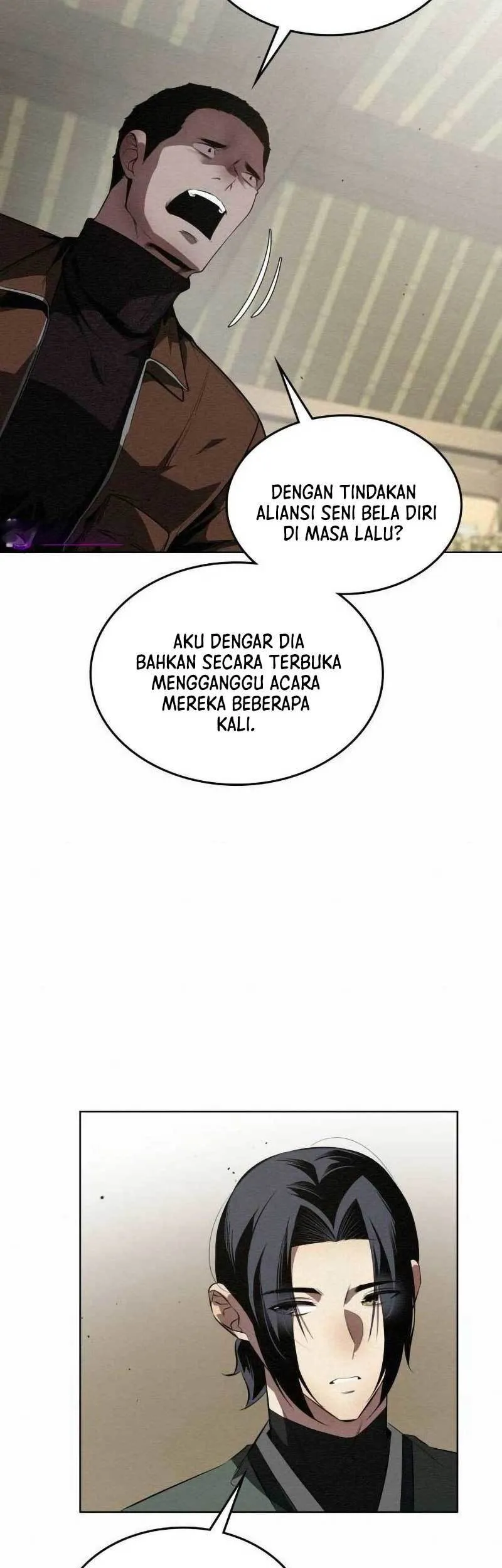 21st Century Retrogression Chapter 17 Gambar 31