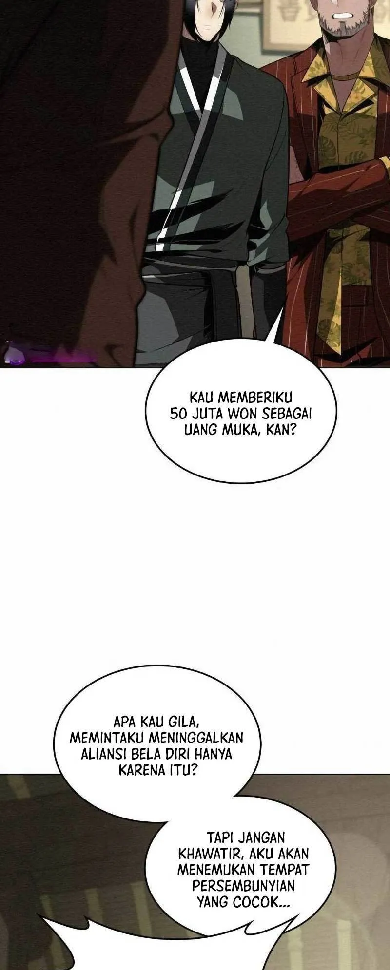 21st Century Retrogression Chapter 17 Gambar 33