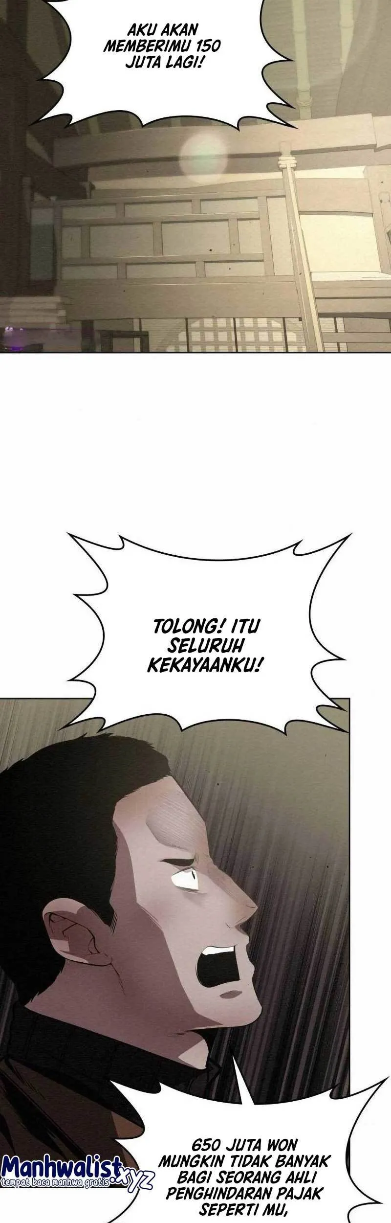 21st Century Retrogression Chapter 17 Gambar 34