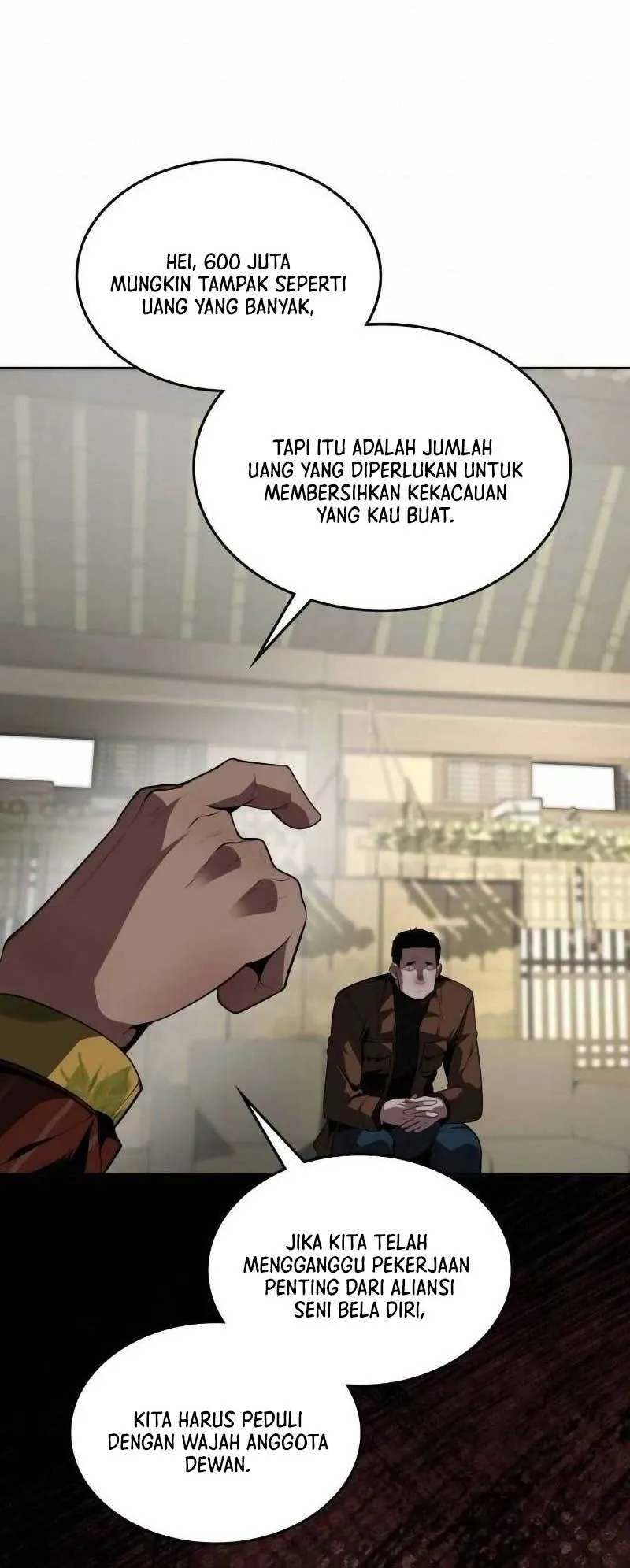 21st Century Retrogression Chapter 17 Gambar 36