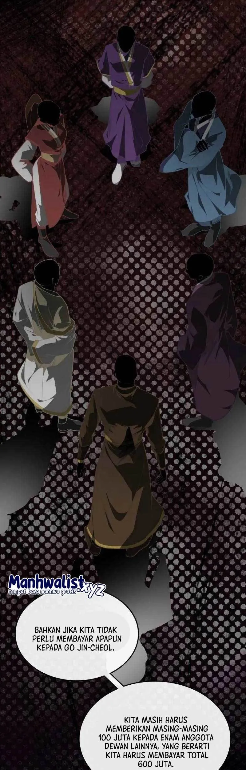 21st Century Retrogression Chapter 17 Gambar 37