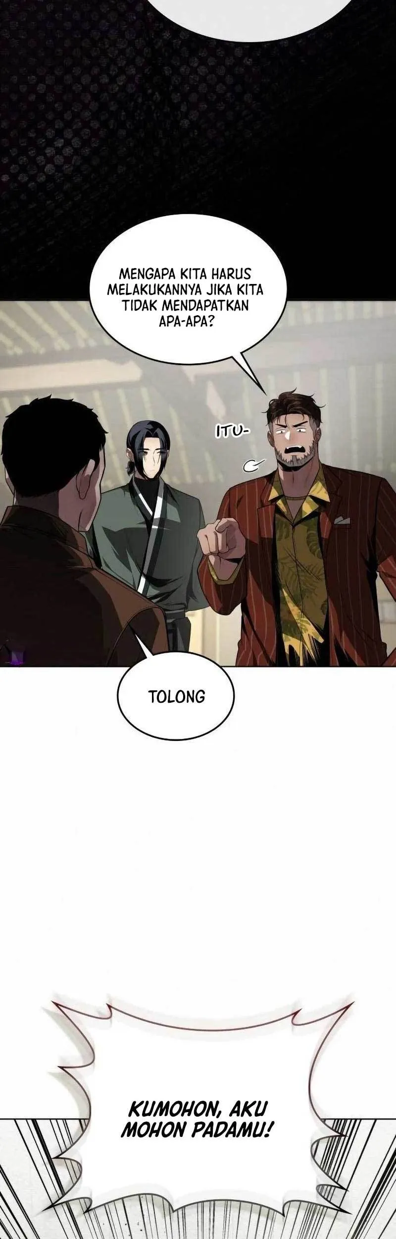 21st Century Retrogression Chapter 17 Gambar 38