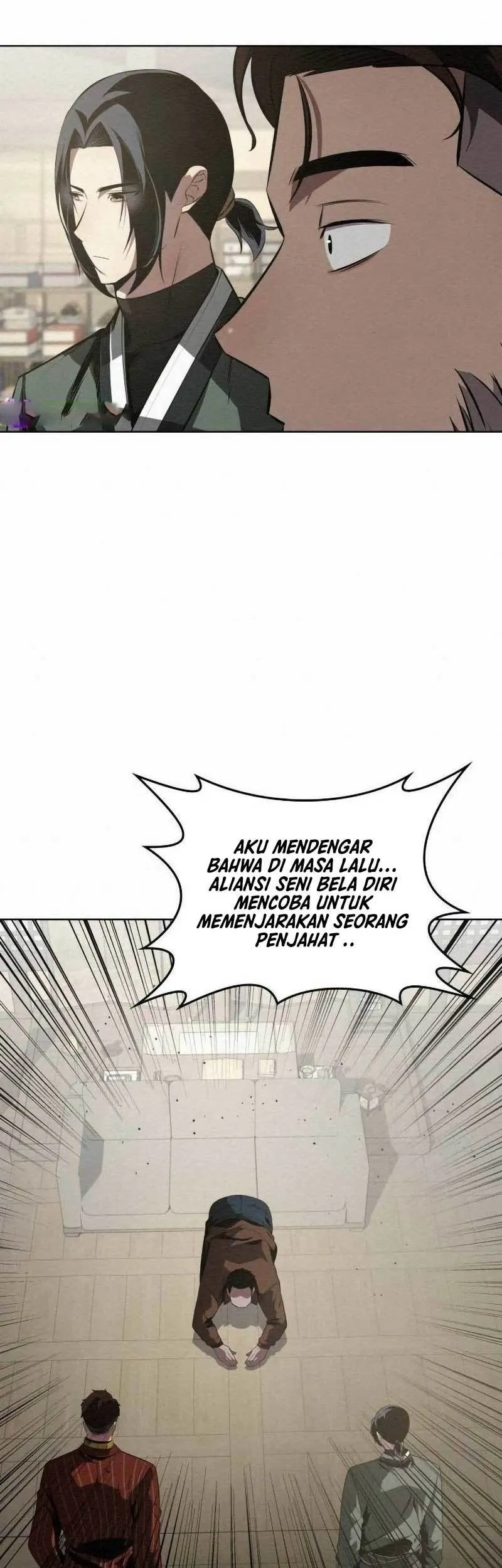 21st Century Retrogression Chapter 17 Gambar 40