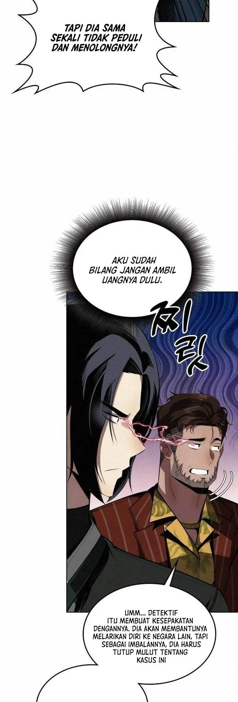 21st Century Retrogression Chapter 17 Gambar 42